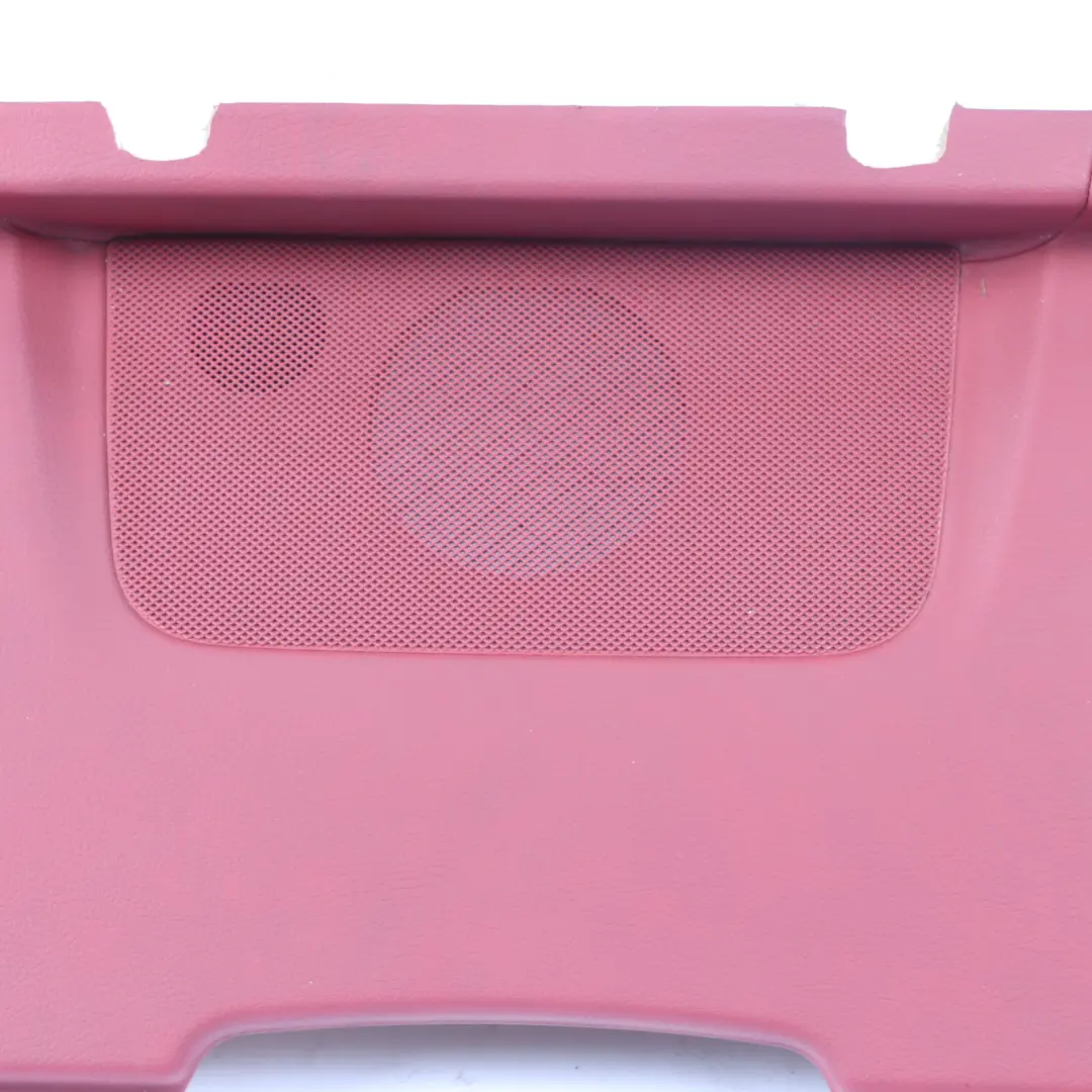 Boot Trunk Panel Mercedes R231 Tailgate Interior Trim Covering A2316902741