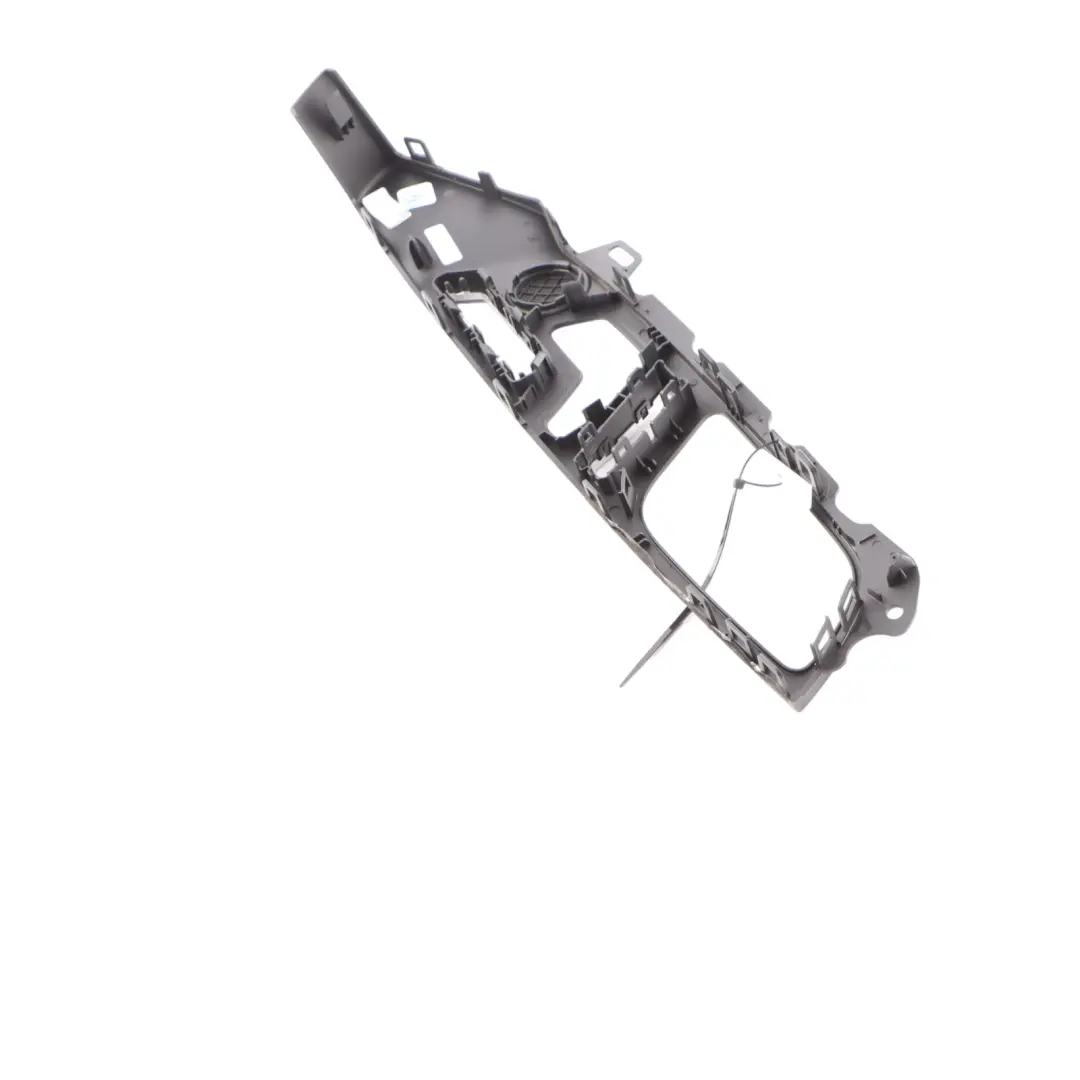 Mercedes SL R231 Frame Right O/S Seat Adjustment Switch Door Trim A2317270428