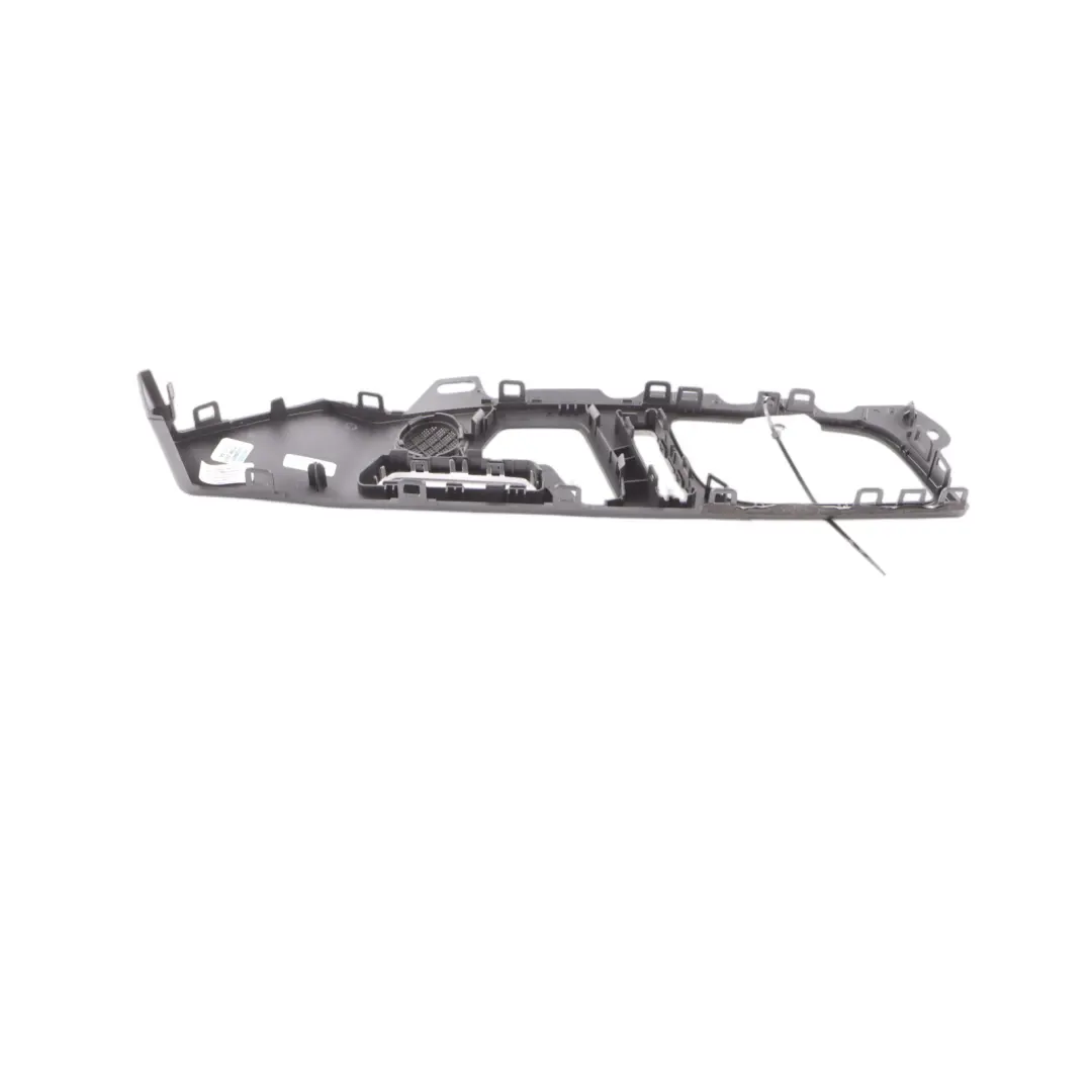 Mercedes SL R231 Frame Right O/S Seat Adjustment Switch Door Trim A2317270428