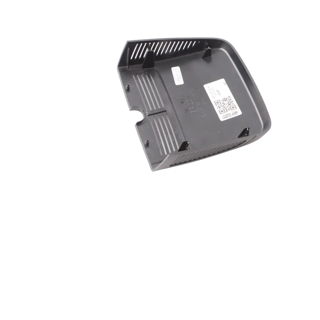 Mercedes SL63 R231 Roadster Mirror Cover Rear View Interior Black A2318210036