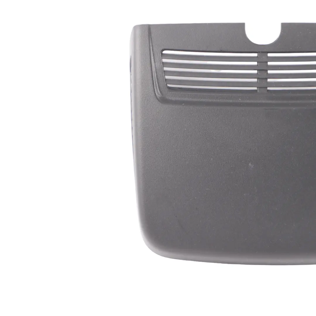 Mercedes SL63 R231 Roadster Mirror Cover Rear View Interior Black A2318210036