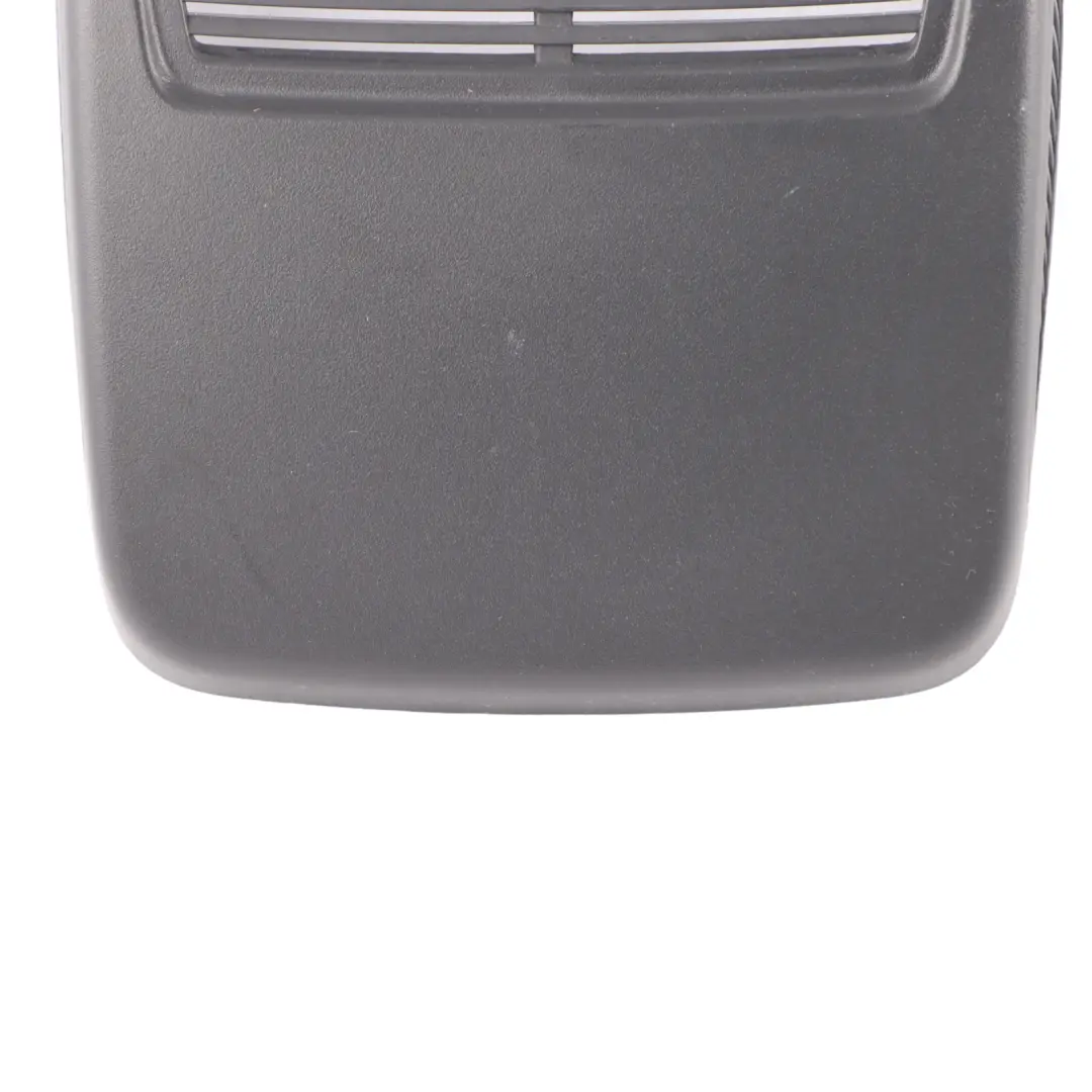 Mercedes SL63 R231 Roadster Mirror Cover Rear View Interior Black A2318210036