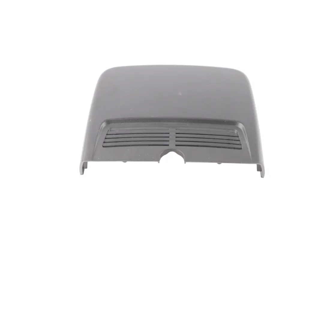 Mercedes SL63 R231 Roadster Mirror Cover Rear View Interior Black A2318210036