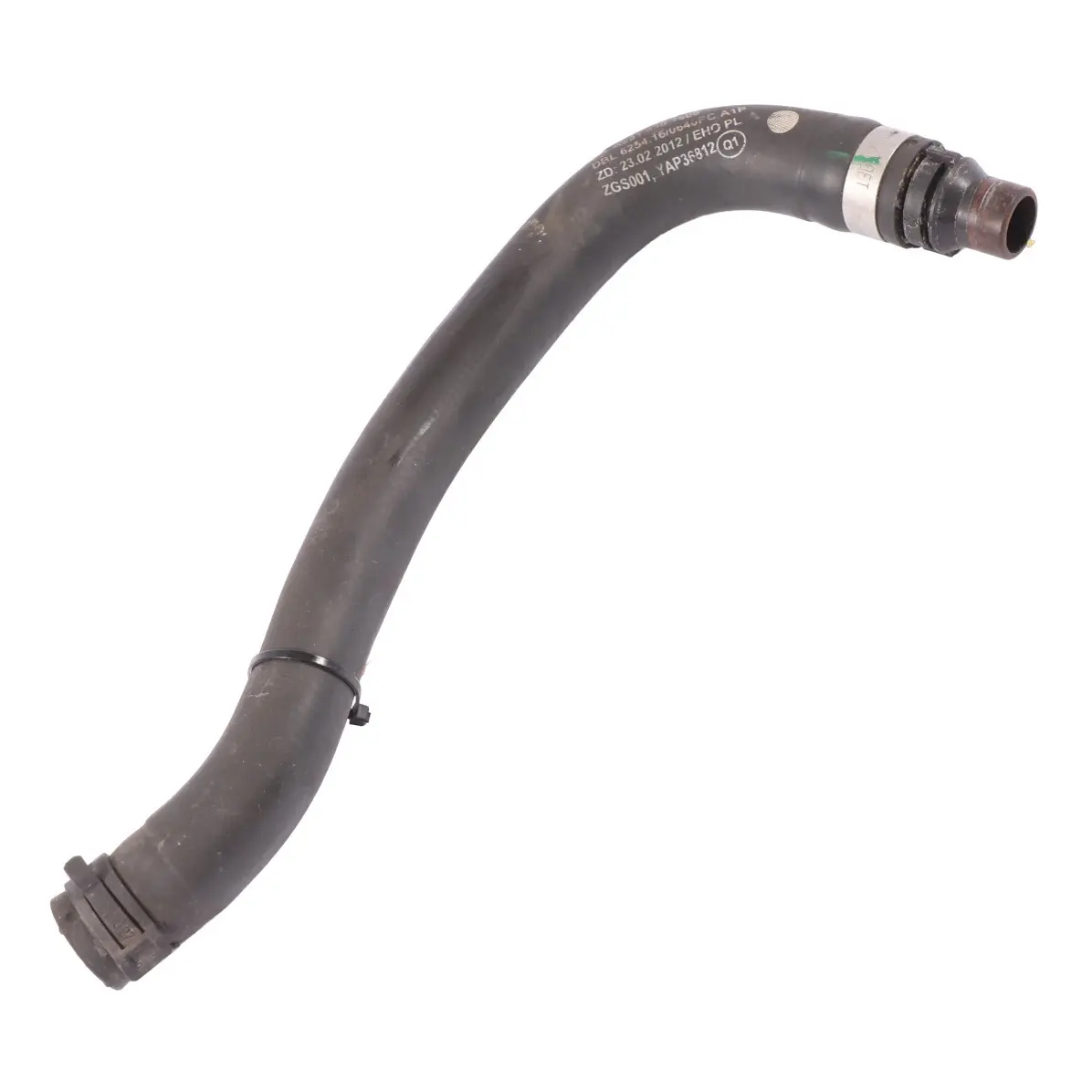 Mercedes R231 Water Hose Cooling Radiator Coolant Pipe Line A2318301600