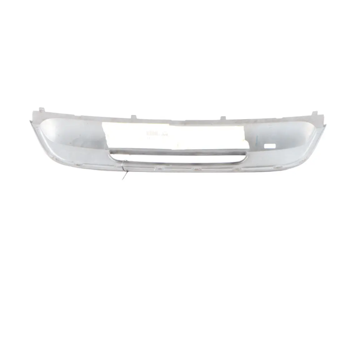 Mercedes SL63 AMG R231 Rear Bumper Lower Trim Grey Metallic - 041 A2318800026