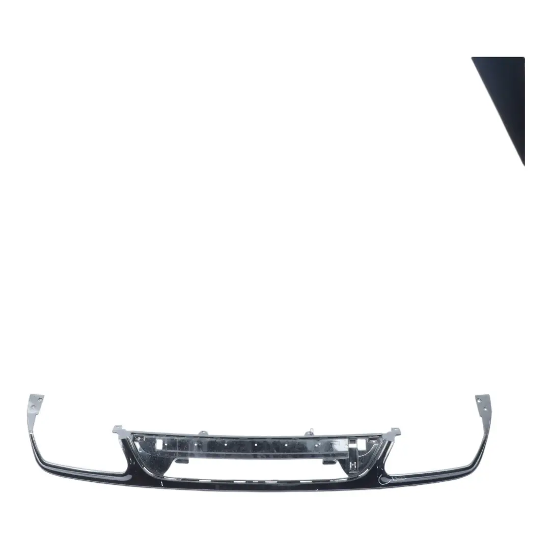 Mercedes R231 Rear Bumper Diffuser Trim Cover Double Exhaust Rear A2318851925