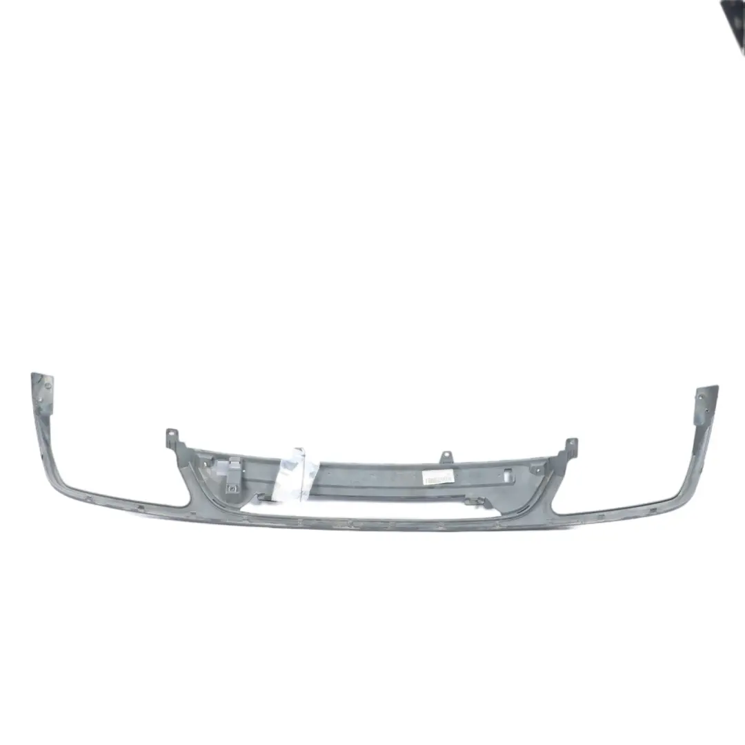 Mercedes R231 Rear Bumper Diffuser Trim Cover Double Exhaust Rear A2318851925