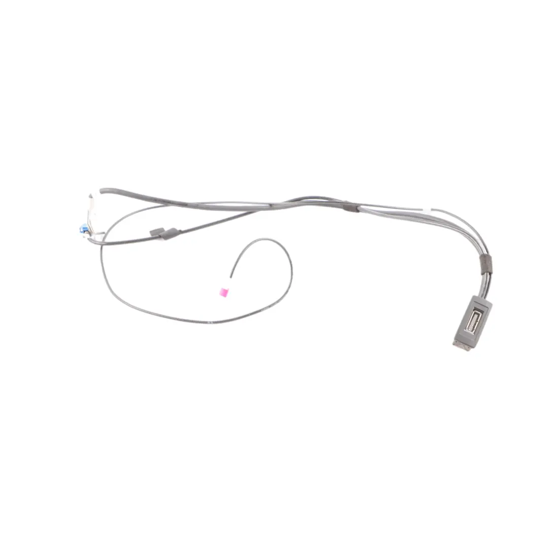Mercedes C117 W176 Multimedia Interface Wiring Harness Loom A2468201715