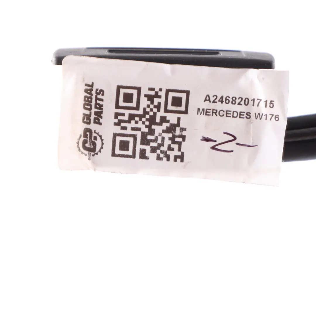 Mercedes C117 W176 Multimedia Interface Wiring Harness Loom A2468201715