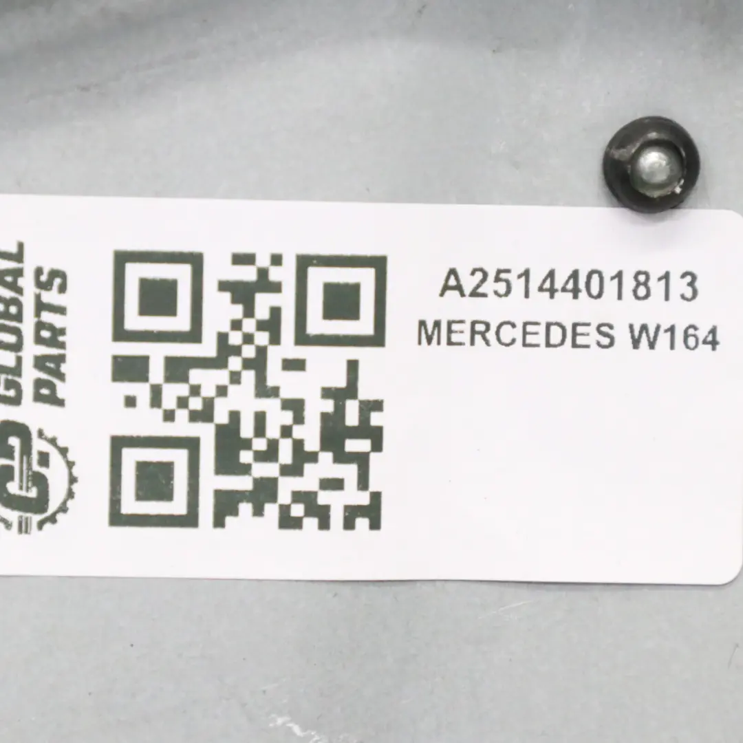 Mercedes W164 Mocowanie Boczka Podnośnik Szyby Przód Prawy A2514401813