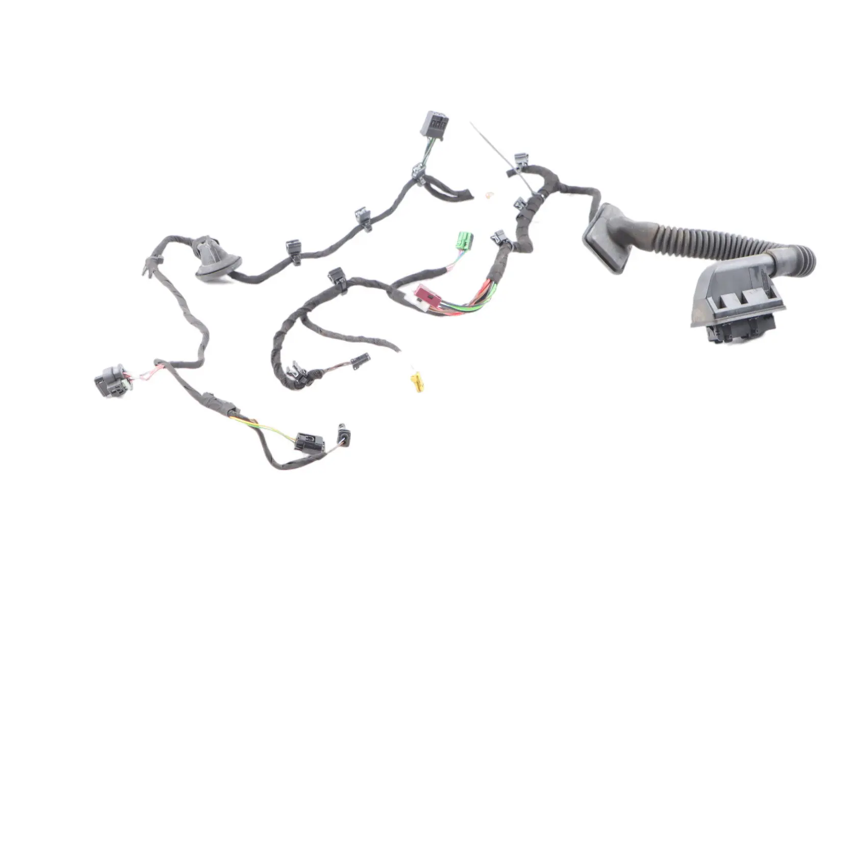 Door Wiring Mercedes X253 Rear Left Right N/O/S Door Harness Loom A2535400710