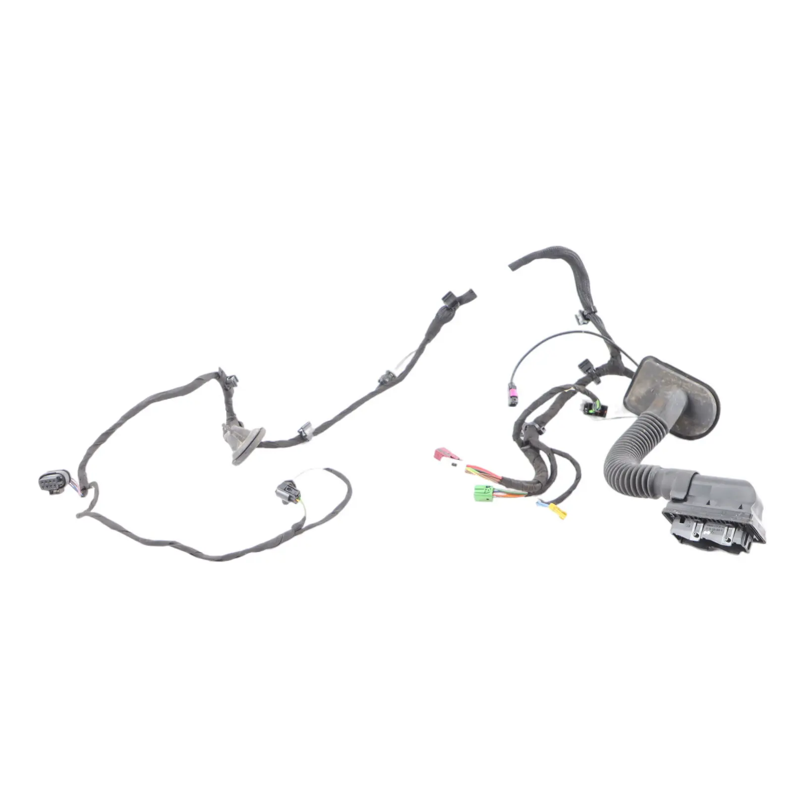 Door Wiring Mercedes X253 Front Left N/S Door Harness Loom A2535402510