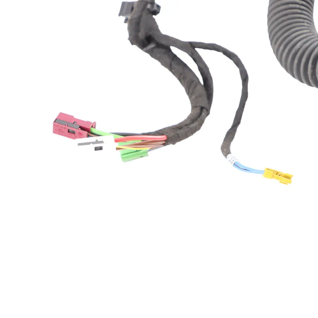 Door Wiring Mercedes X253 Front Left N/S Door Harness Loom A2535402510
