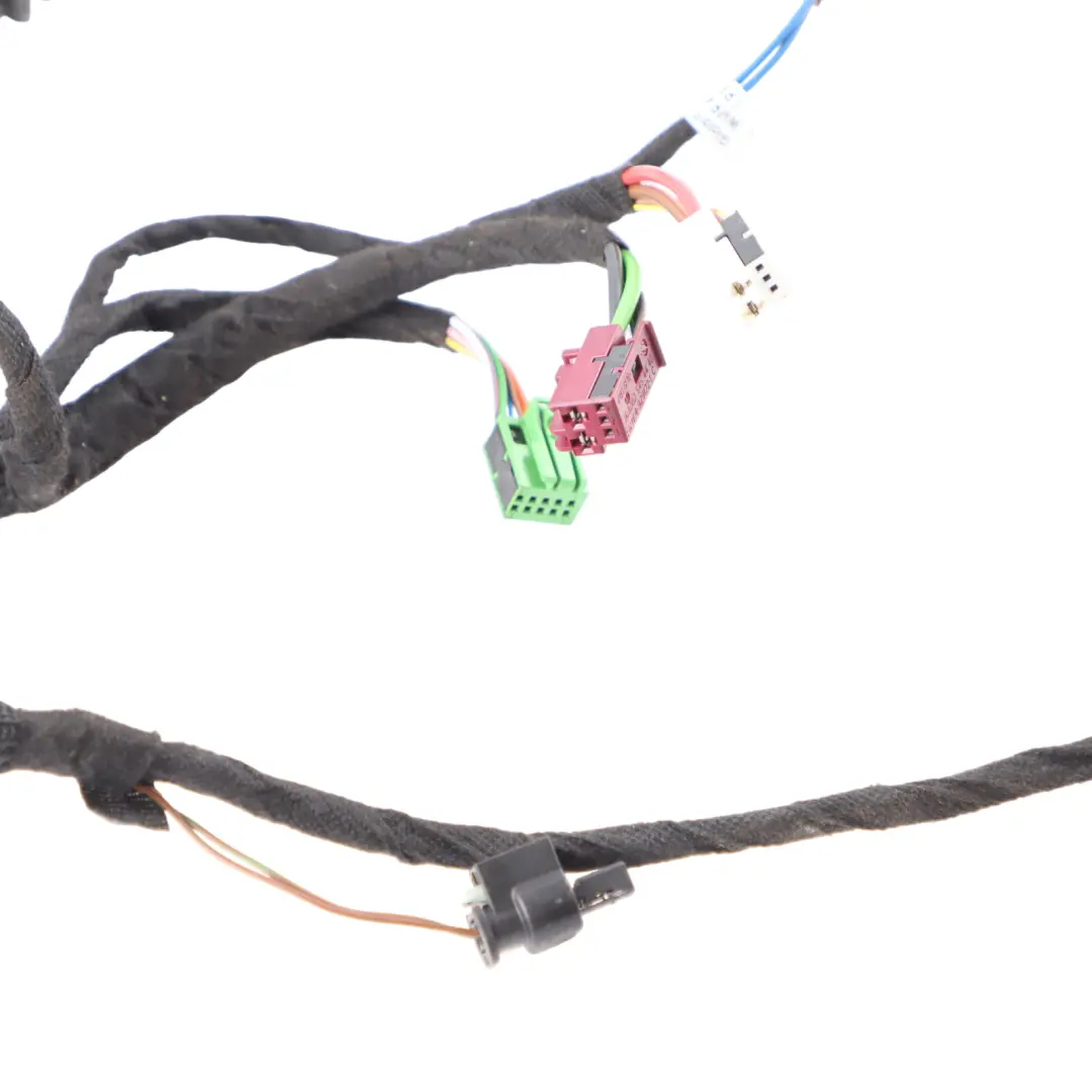 Door Wiring Mercedes X253 Front Left N/S Door Harness Loom A2535402510