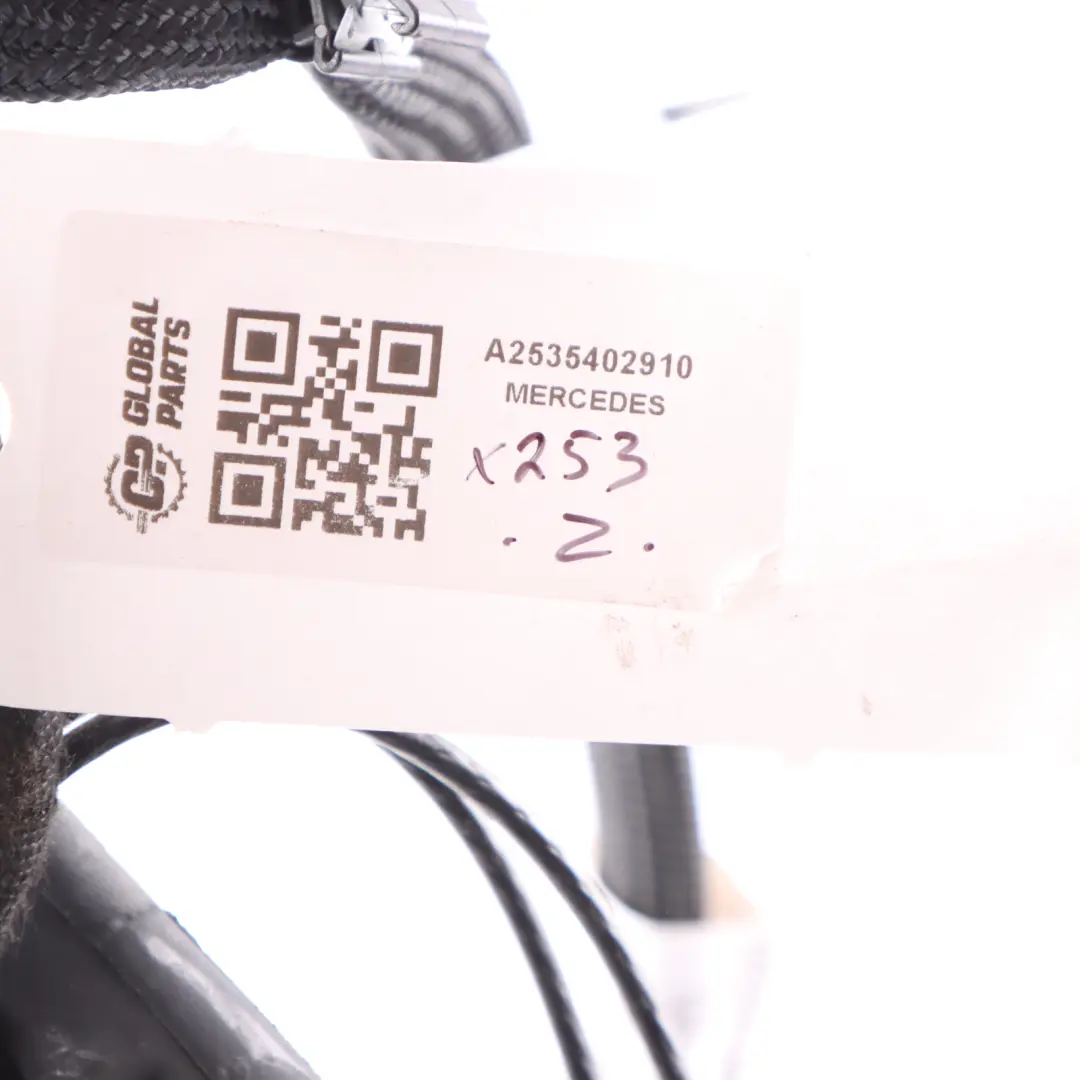 Mercedes X253 Wiring Harness Cable Loom A2535402910