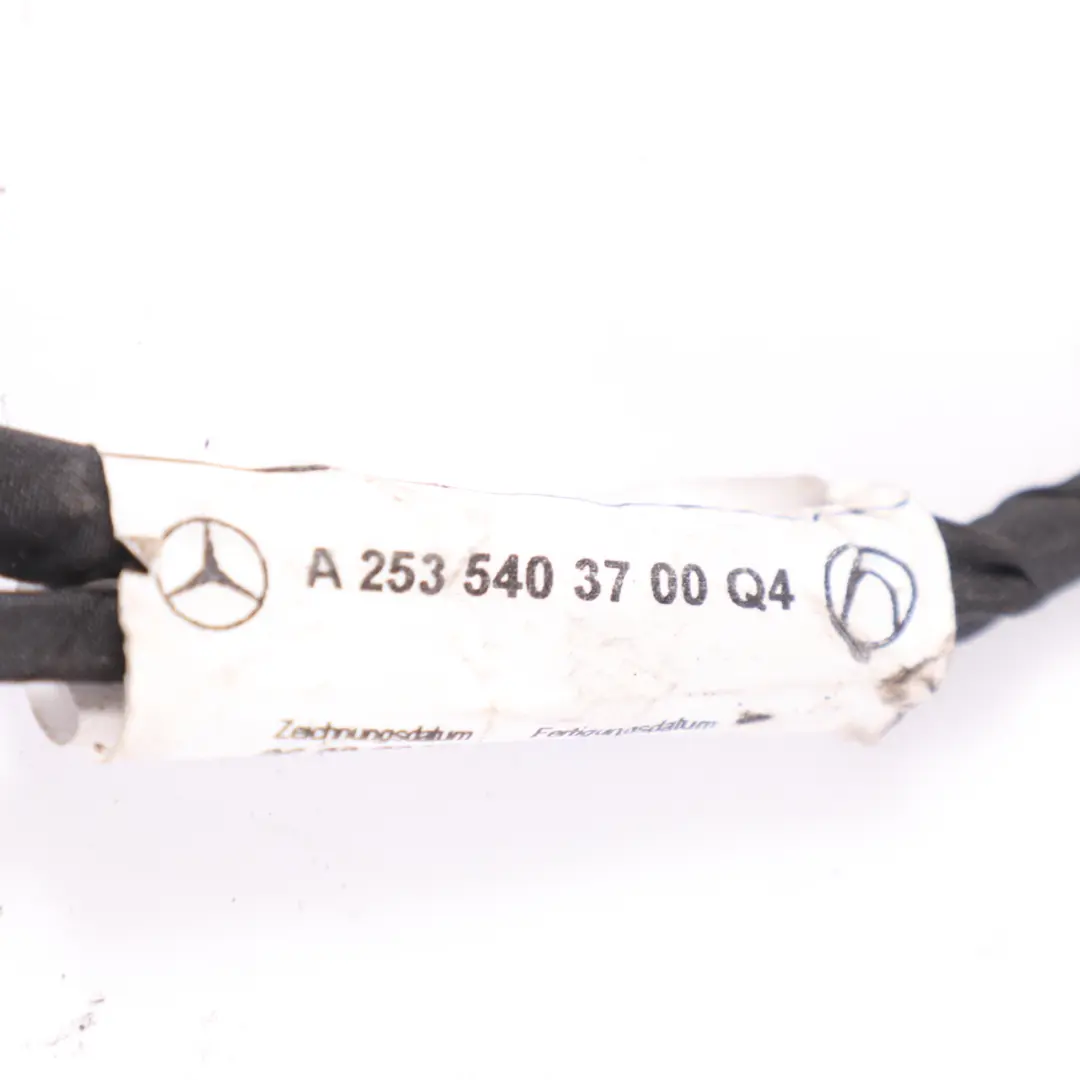 Mercedes X253 Rear PDC Parking Aid Sensors Harness Wiring Loom Cable A2535403700