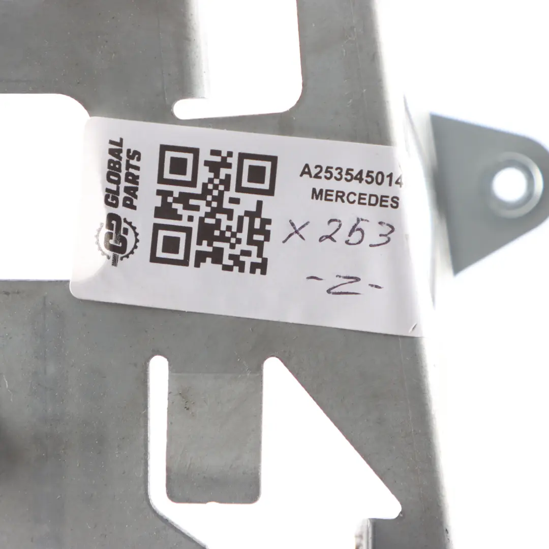 Mercedes X253 Keyless Go Module Unit Bracket Mount Holder Support A2535450140