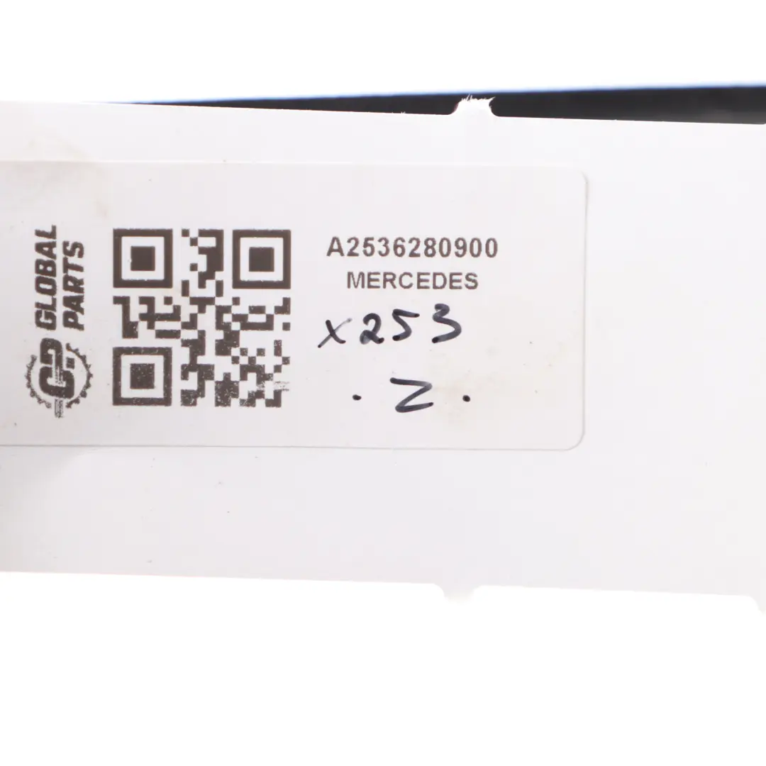 Front Axle Left Right N/O/S Carrier Strut Bracket Mercedes X253 - SKU A2536280900 - Part number A2536280900