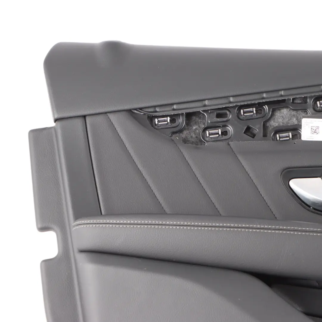 Mercedes X253 AMG Interior Front Door Card Cover Left N/S Trim Panel A2537203104