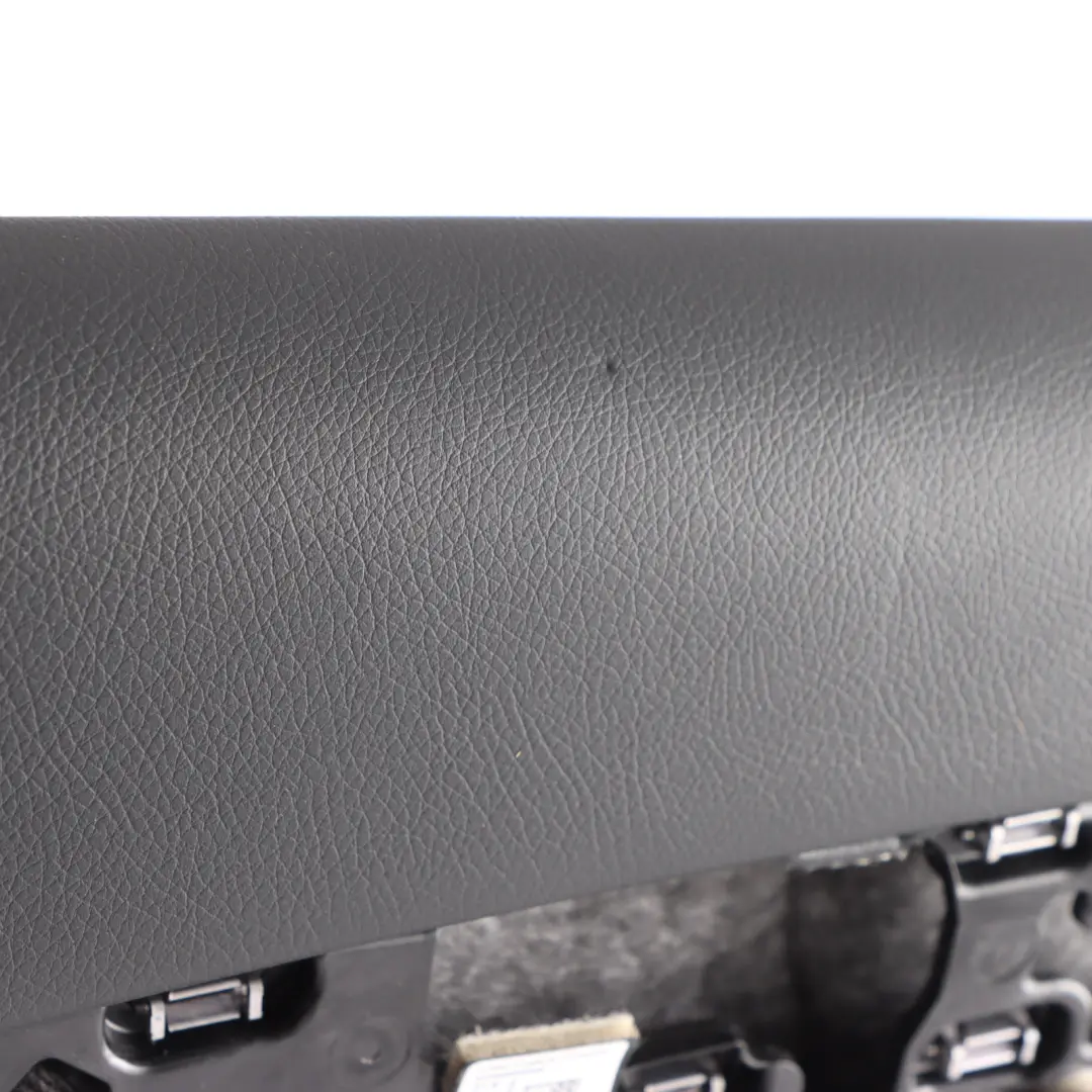 Mercedes X253 Door Card Cover Rear Left N/S Trim Panel Black Leather A2537300903