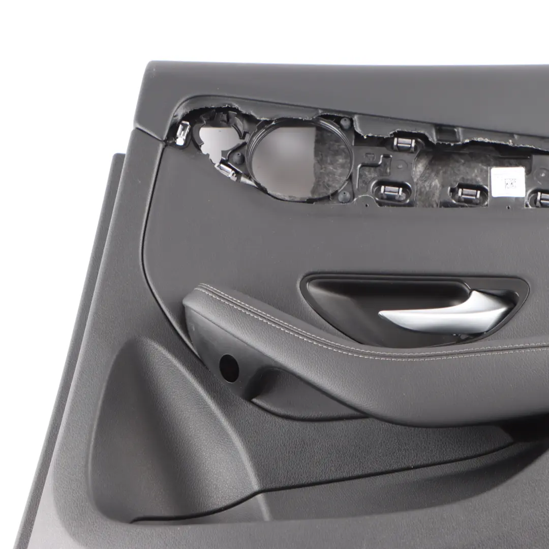 Mercedes X253 AMG Interior Rear Door Card Cover Right O/S Trim Panel A2537301003