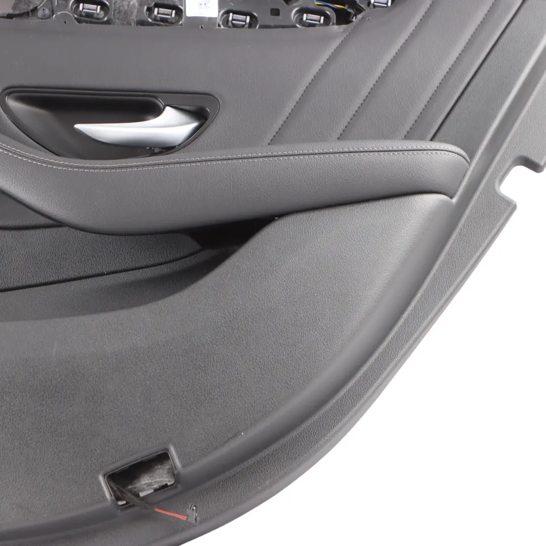 Mercedes X253 AMG Interior Rear Door Card Cover Right O/S Trim Panel A2537301003