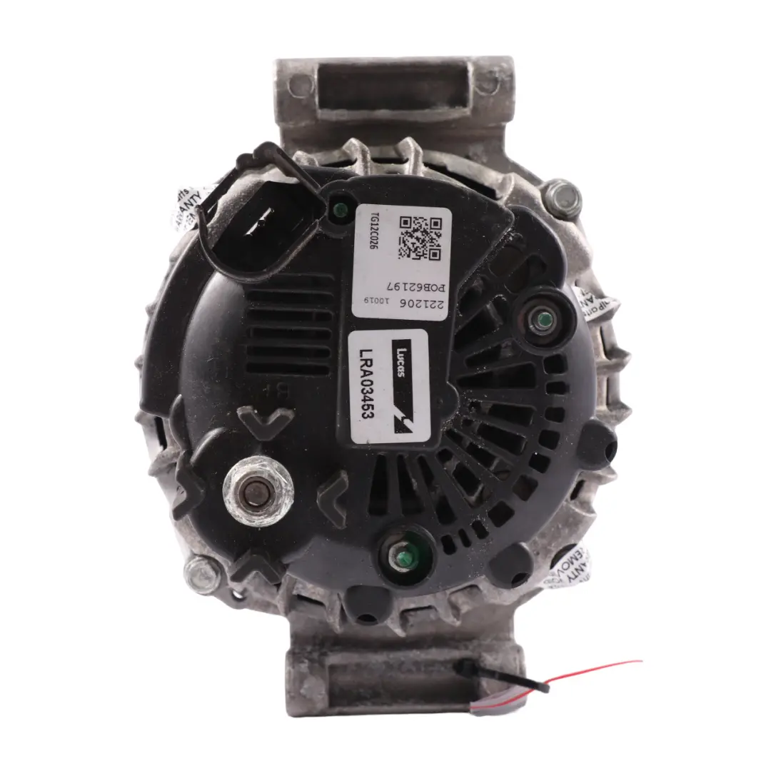 Alternador Generador Mercedes W203 W204 M271 Motor Valeo 120A 14V A2711541402