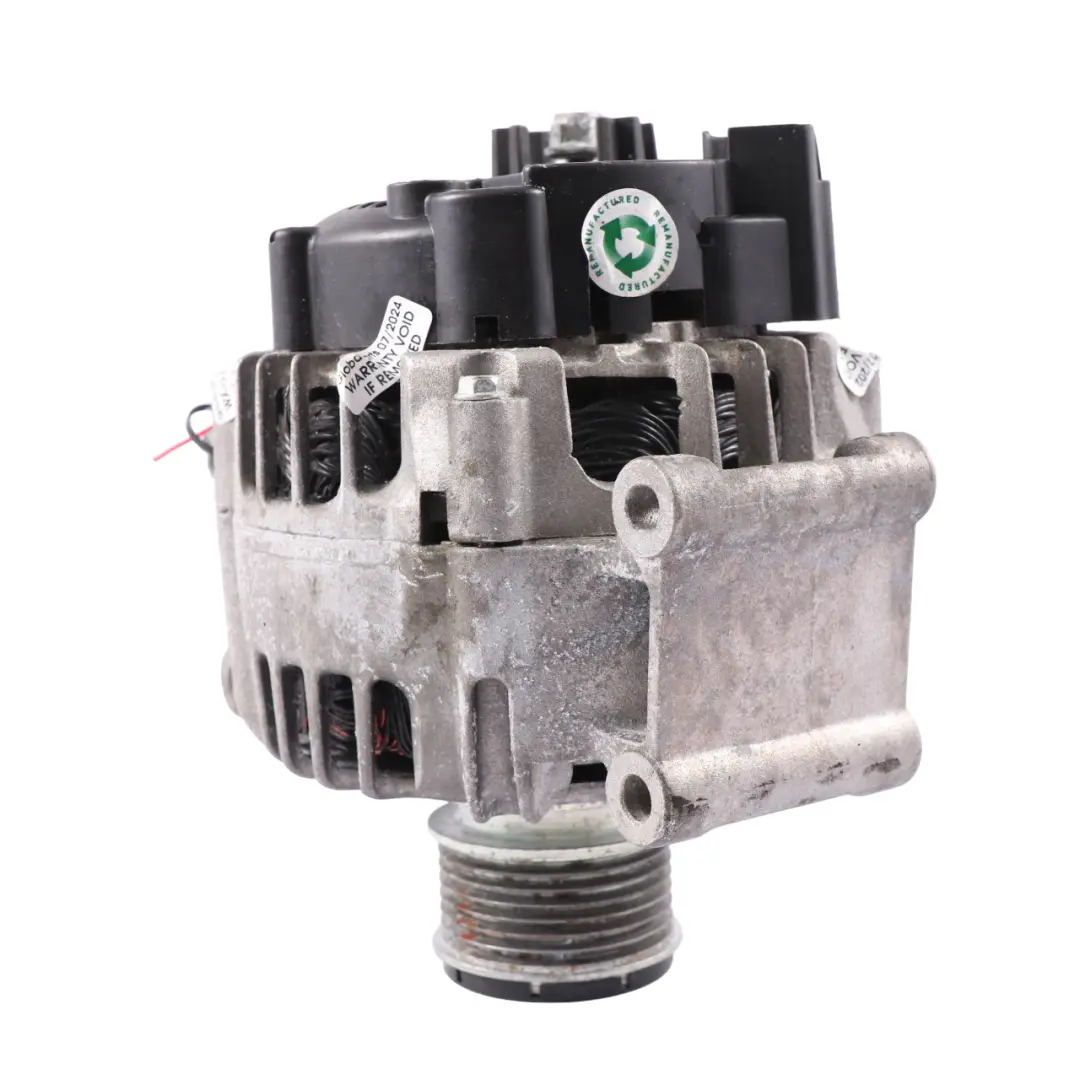 Alternador Generador Mercedes W203 W204 M271 Motor Valeo 120A 14V A2711541402