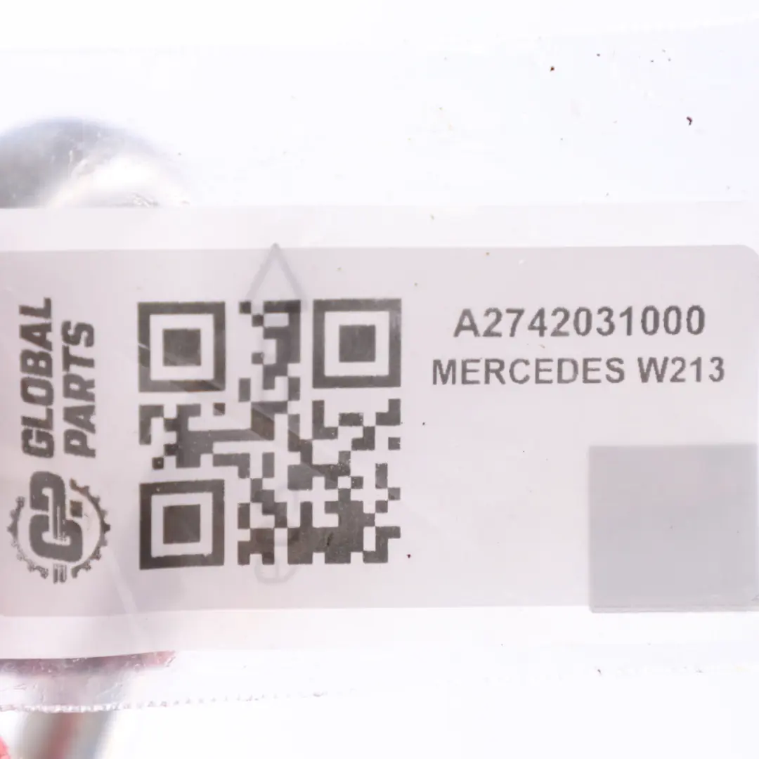 Mercedes W213 C253 M274 Tubo refrigeración turbocompresor A2710900277