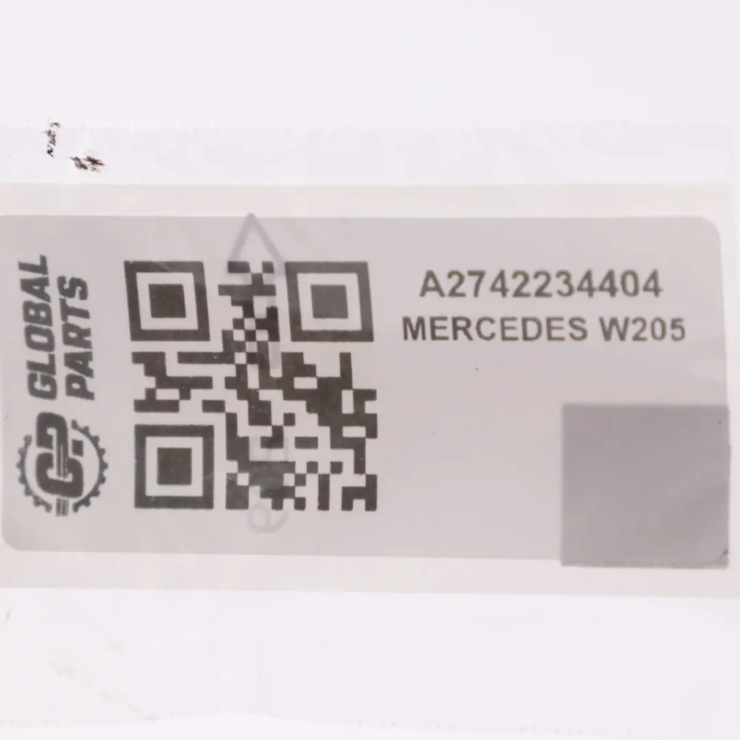 Bancada motor Mercedes W204 C207 X253 Gasolina M274 Izquierda A2742234404