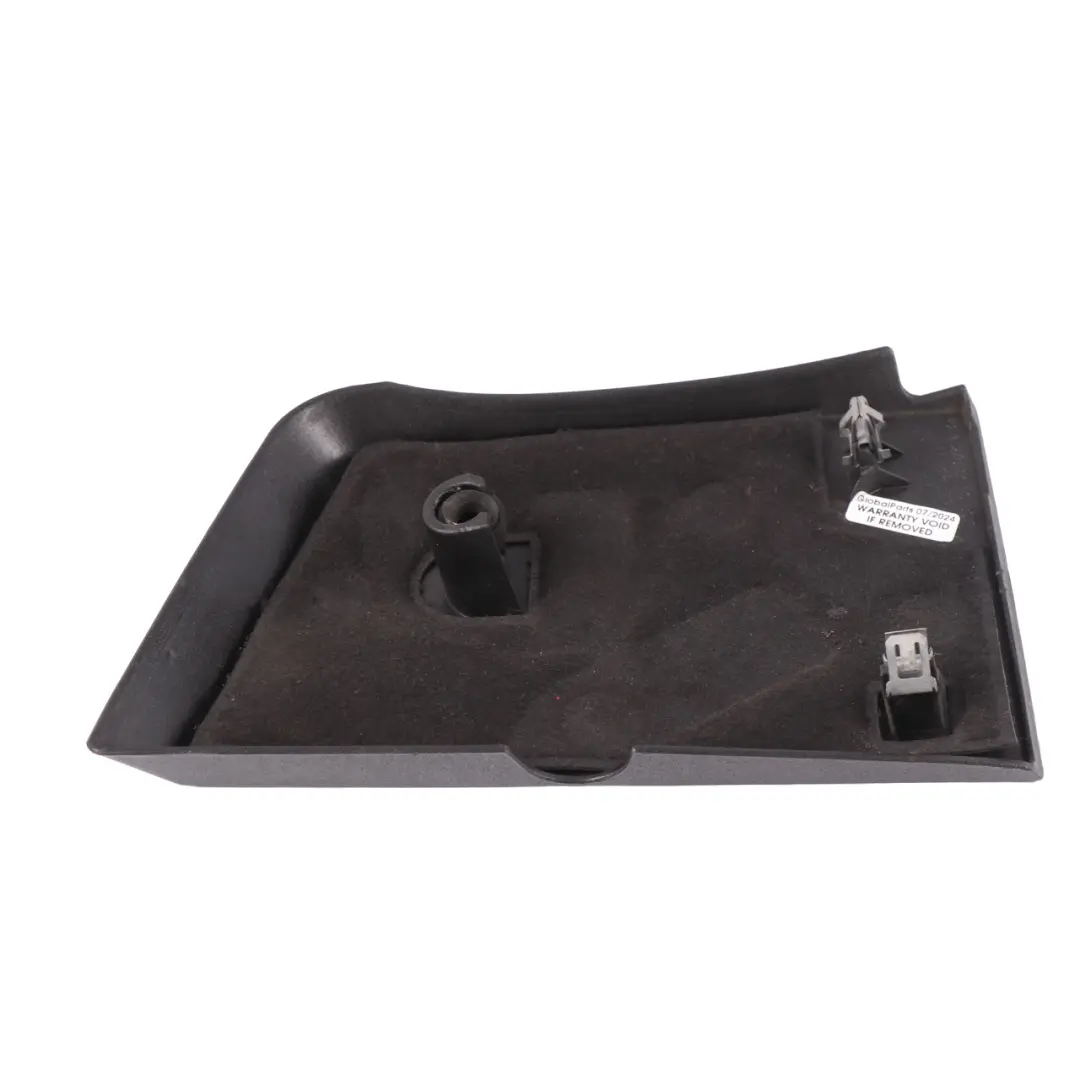 Caja del filtro de aire Mercedes W212 Izquierda Tapa de la caja M157 A2780100867