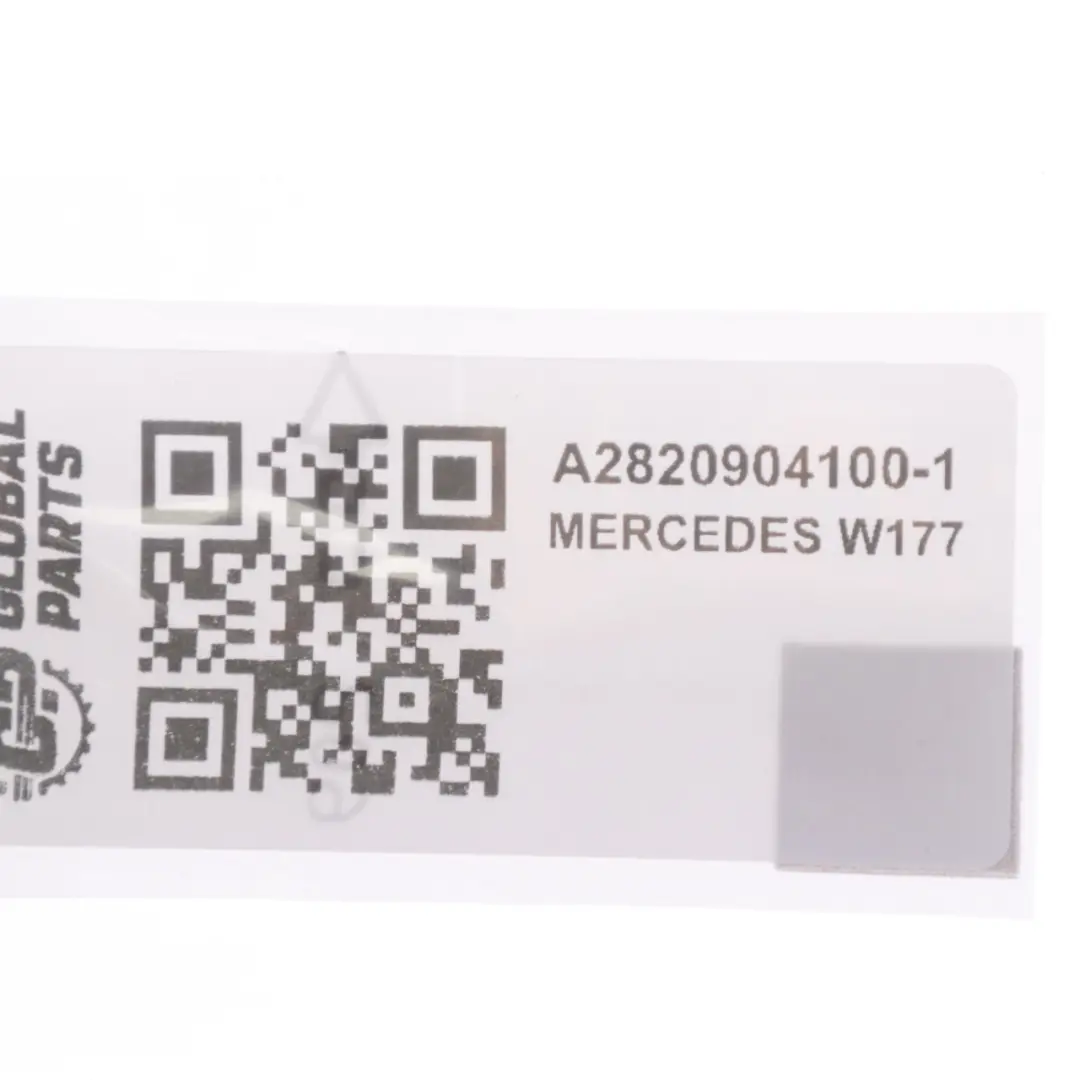 Tubo aire Mercedes W177 M282 Colector admisión Manguera carga A2820901800