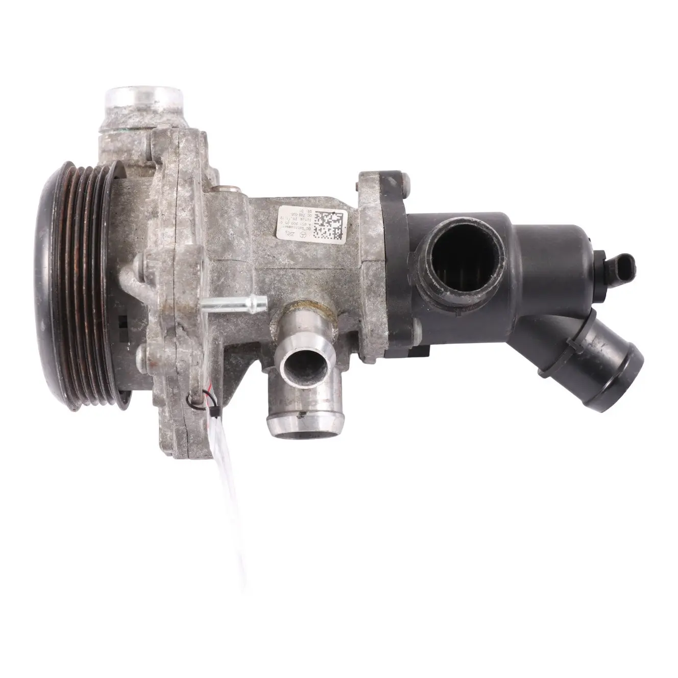 Mercedes W176 OM651 Diesel Engine Water Pump Coolant Water Unit A6512004300