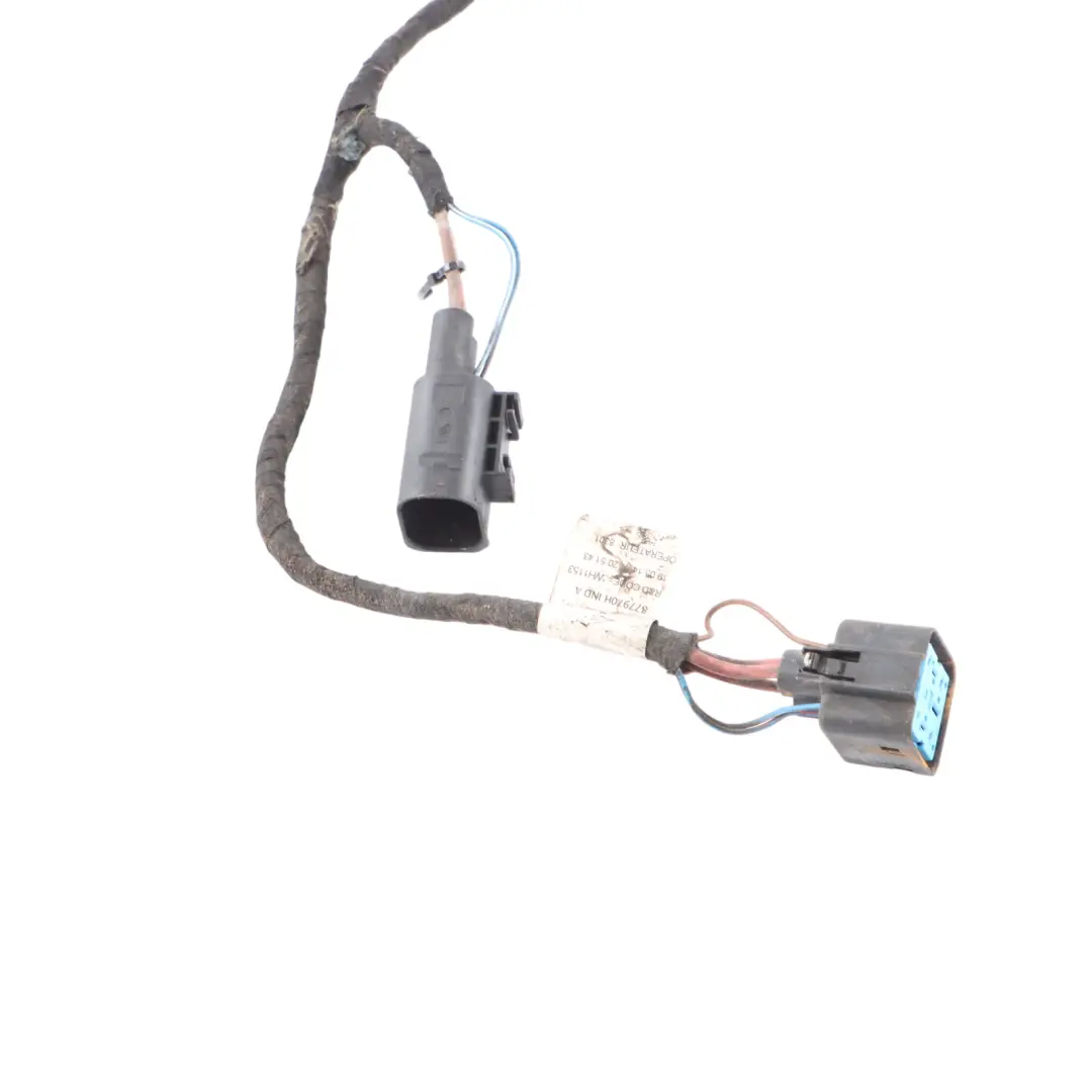 Mercedes Sprinter W906 Diesel Radiator Fan Wiring Harness WH1153 A6394406351