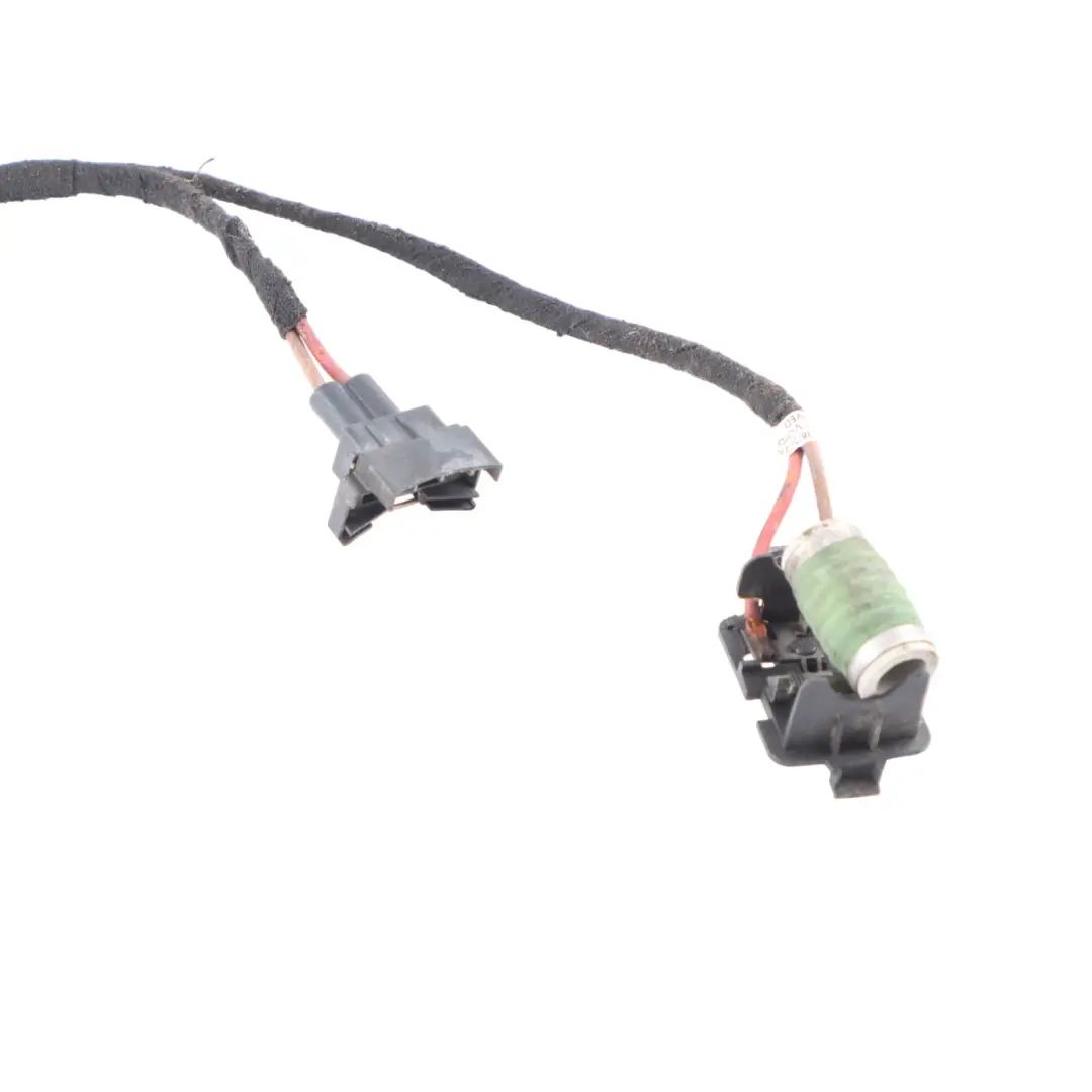 Mercedes Sprinter W906 Diesel Radiator Fan Wiring Harness WH1153 A6394406351
