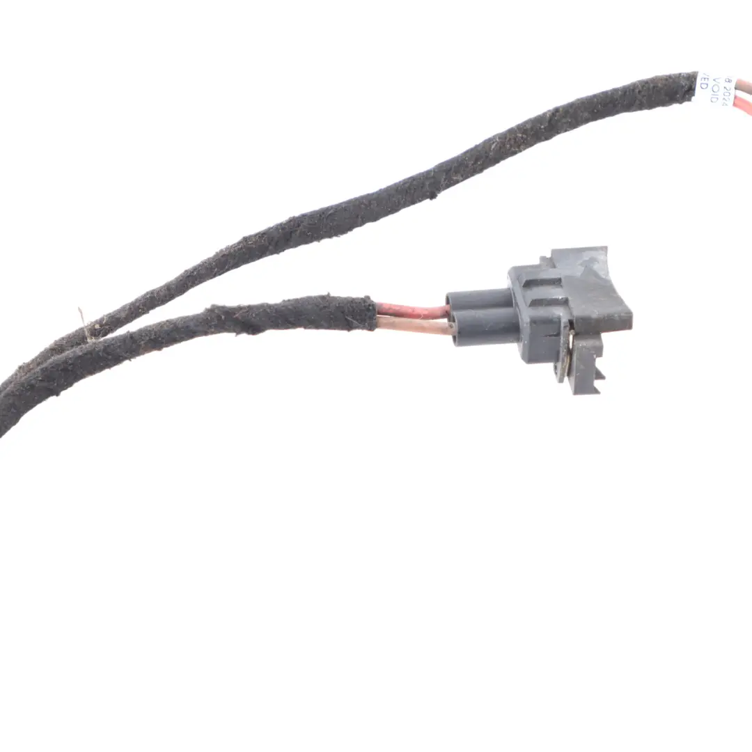 Mercedes Sprinter W906 Diesel Radiator Fan Wiring Harness WH1153 A6394406351