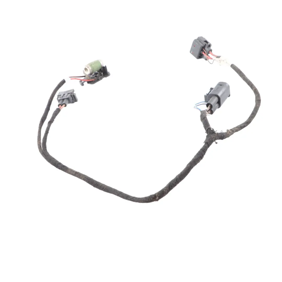 Mercedes Sprinter W906 Diesel Radiator Fan Wiring Harness WH1153 A6394406351