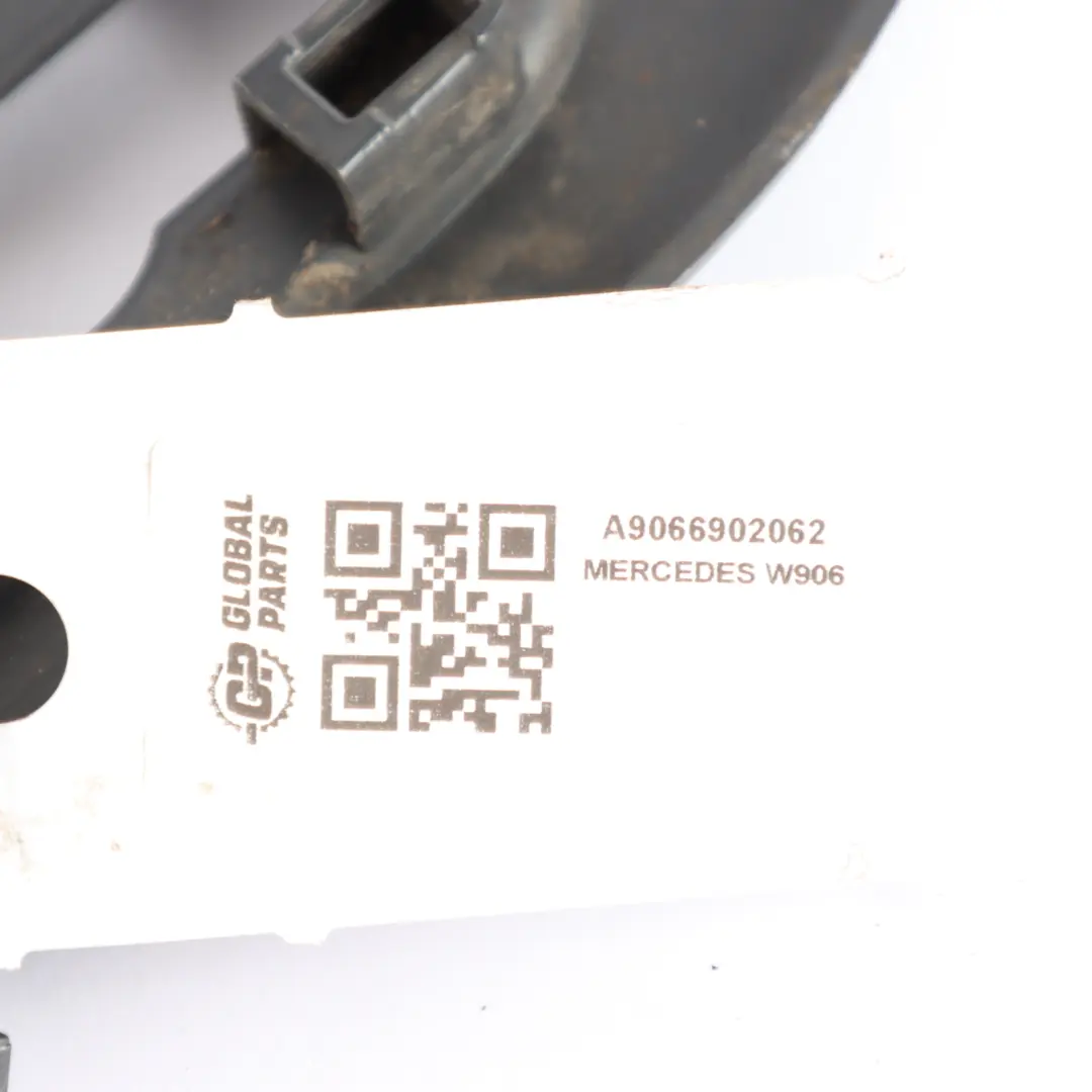 Mercedes Sprinter W906 Rear Right O/S Trim Panel Cover Black Mouding A9066902062