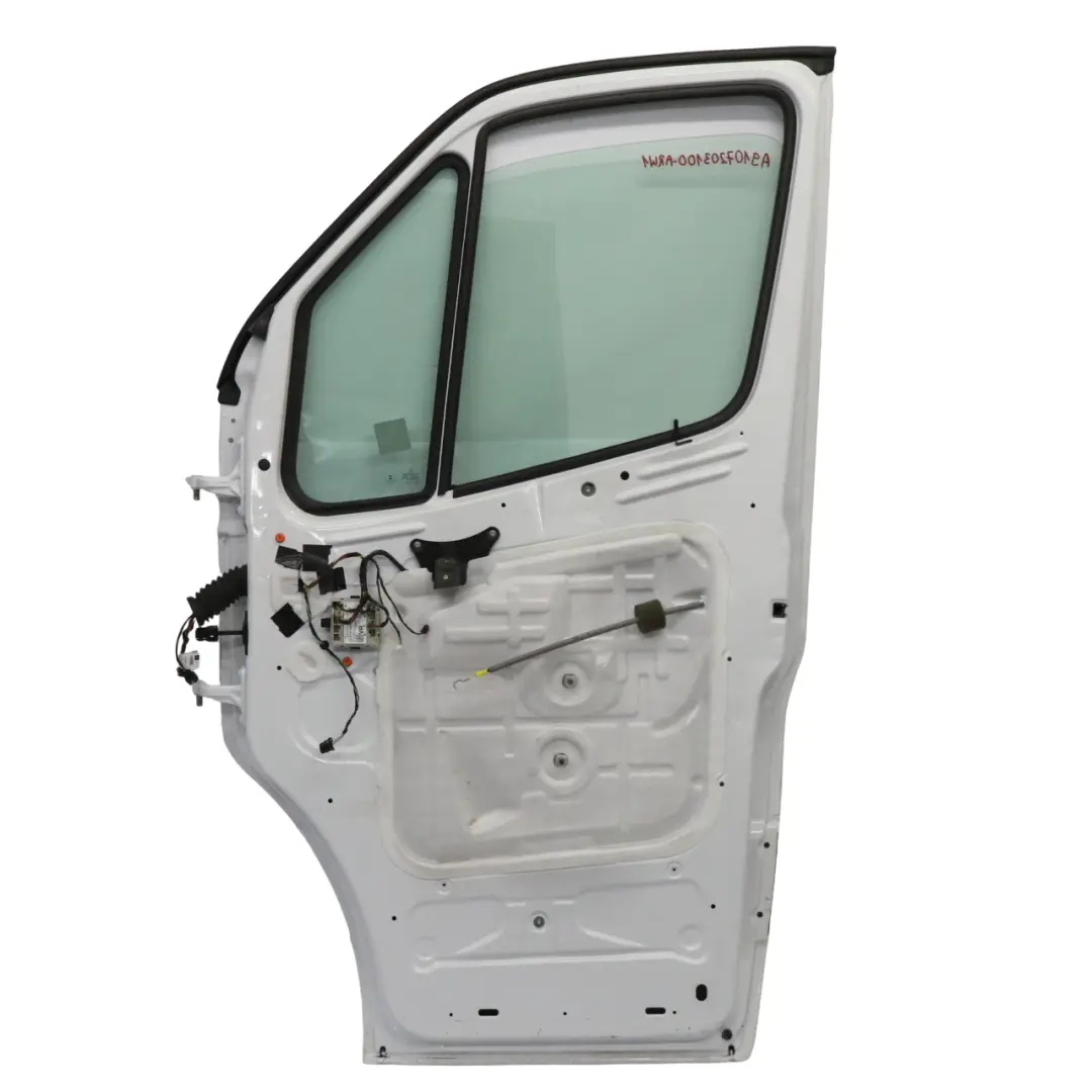 Mercedes Sprinter W907 W910 Door Front Right O/S Door Shell Arctic White - 9147