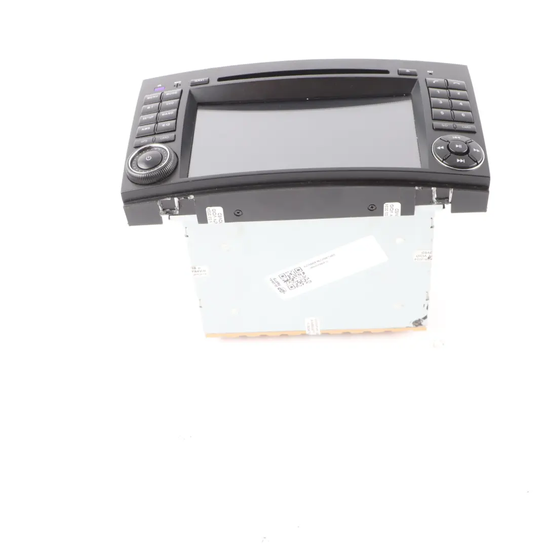 Mercedes W164 Display Screen Radio Multimedia GPS Navigation Sat Nav Head Unit