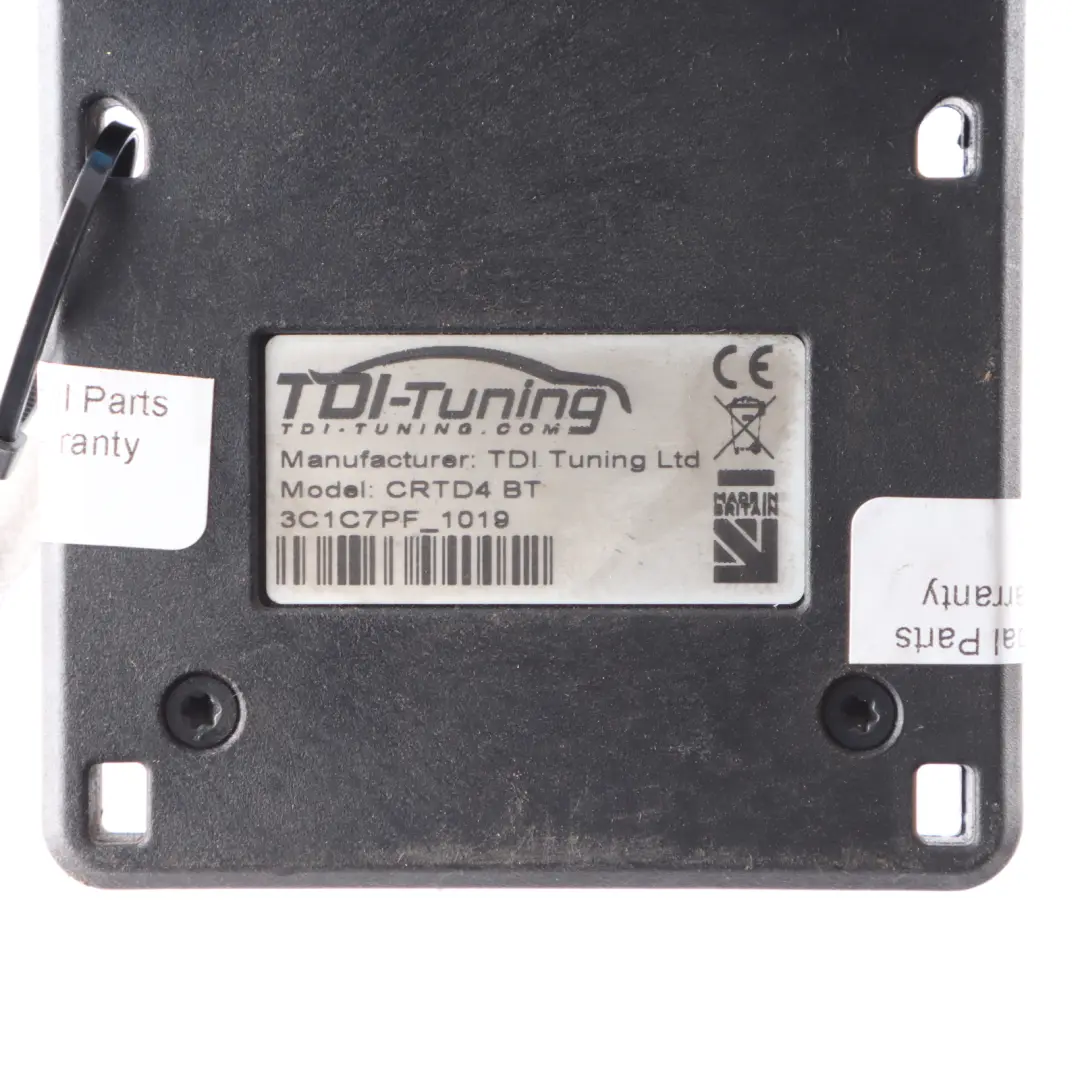 BMW Power Box Module Chip Tunning ECU TDI Tunning CRTD4BT