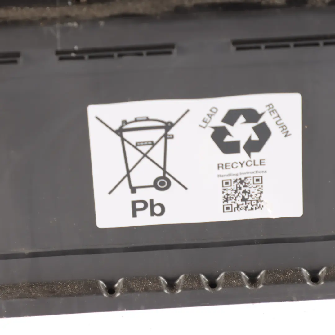 DURACELL Extreme AGM Car Battery 12V 80Ah 800A 