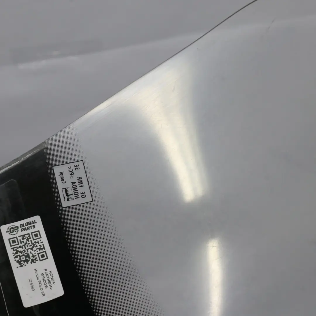 Honda Pantheon 125 pare-brise vitre avant panneau vitré