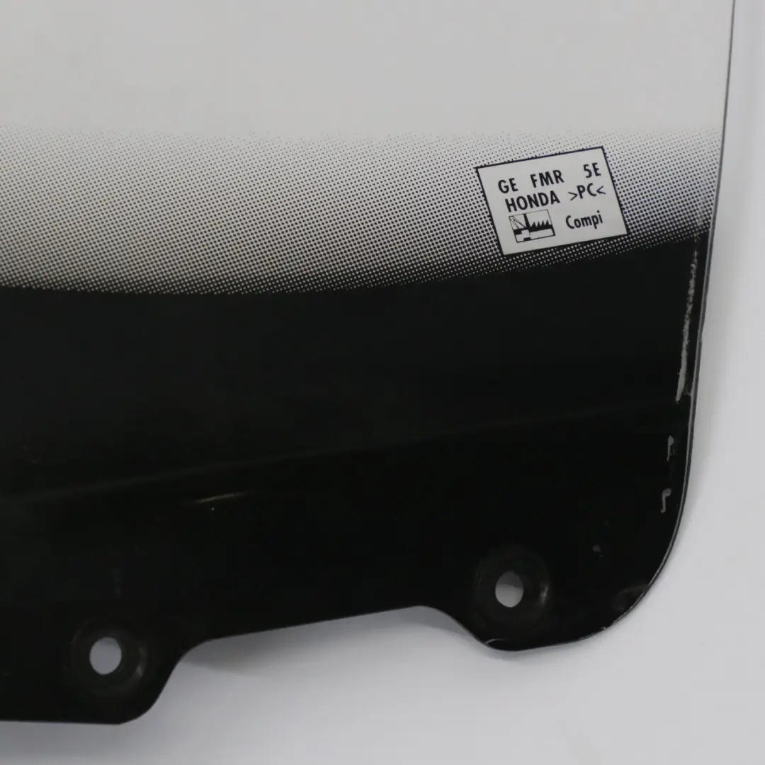 Honda Pantheon 125 pare-brise vitre avant panneau vitré