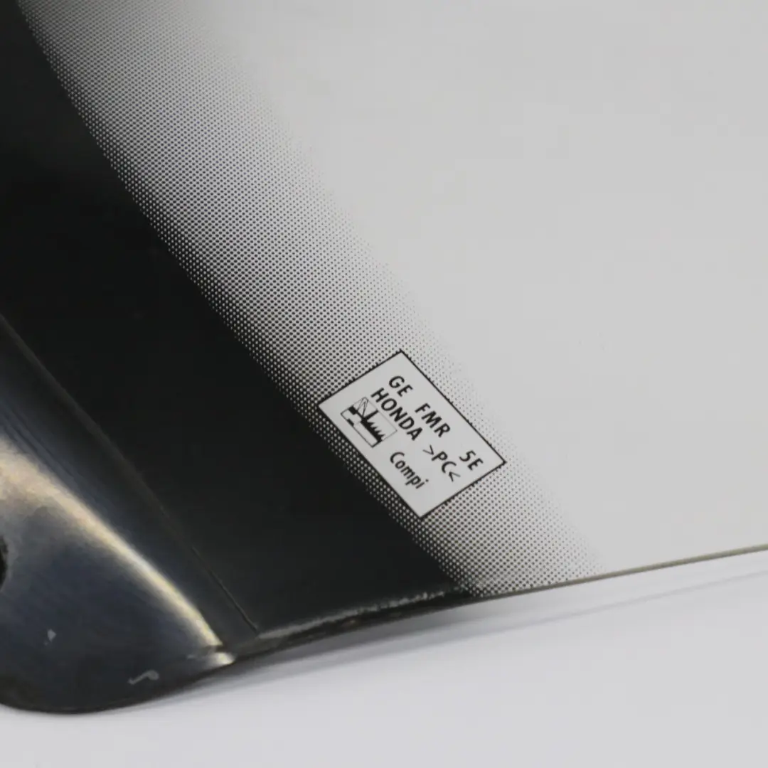 Honda Pantheon 125 pare-brise vitre avant panneau vitré