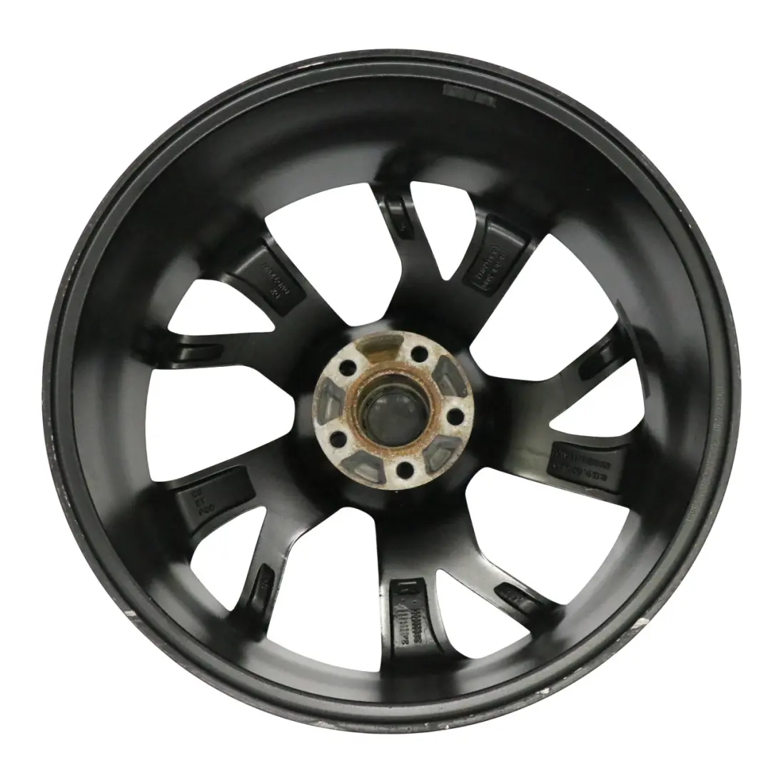 VW Tiguan Seat Ateca Cupra Formentor Wheel Alloy Rim 20" 8,5J ET:35 KBA53960