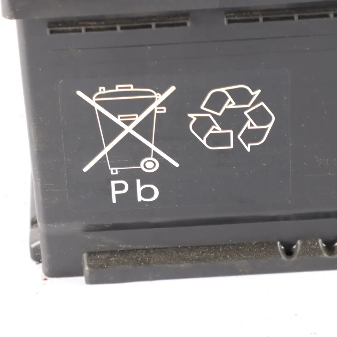 NAPA 019N Car Battery 12V  90Ah 800A