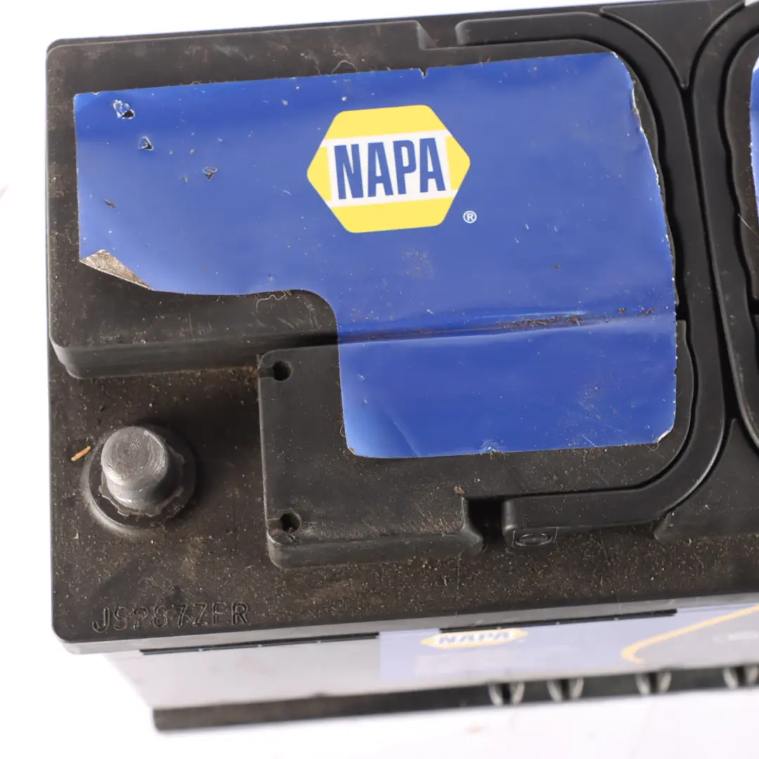 NAPA 019N Car Battery 12V  90Ah 800A