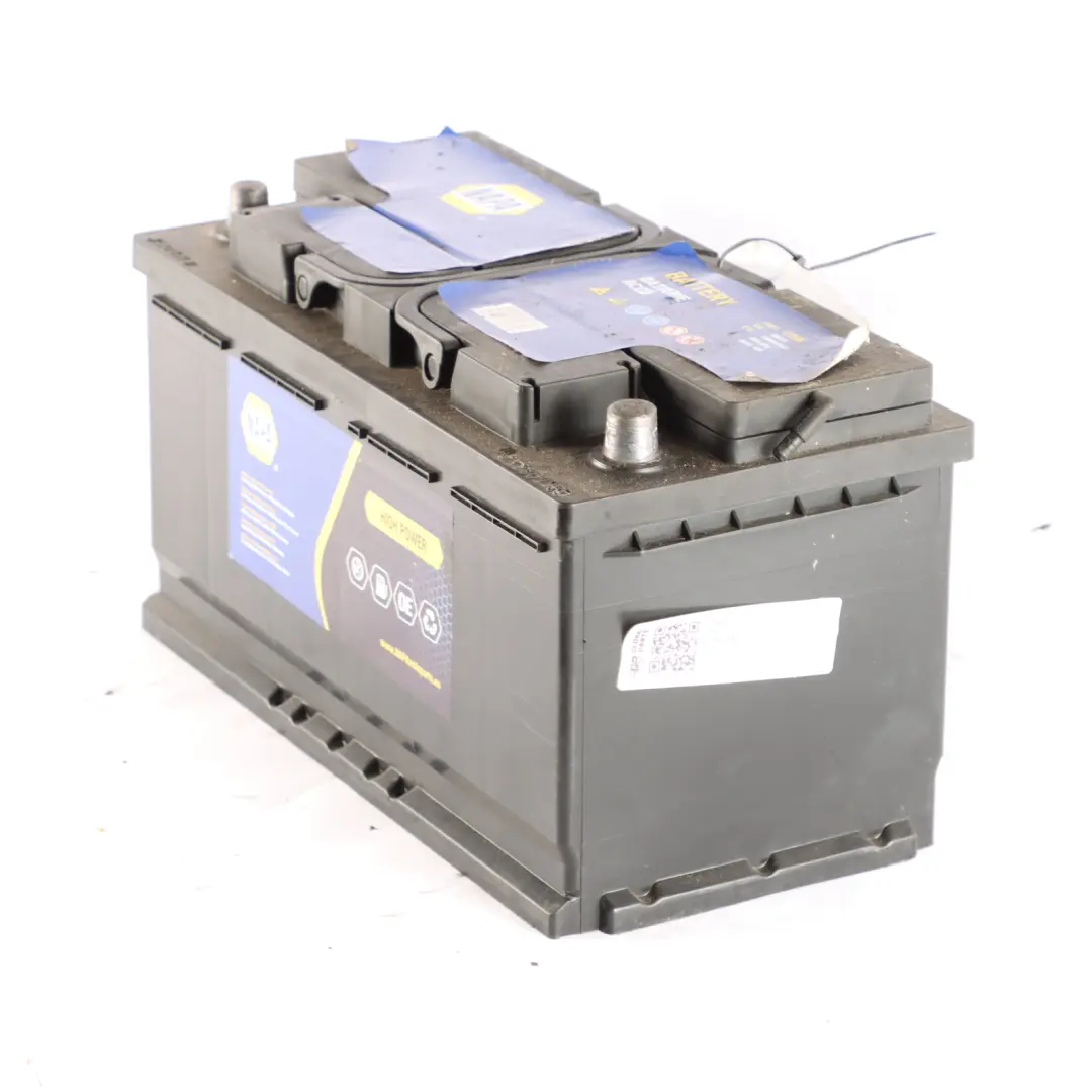 NAPA 019N Car Battery 12V  90Ah 800A