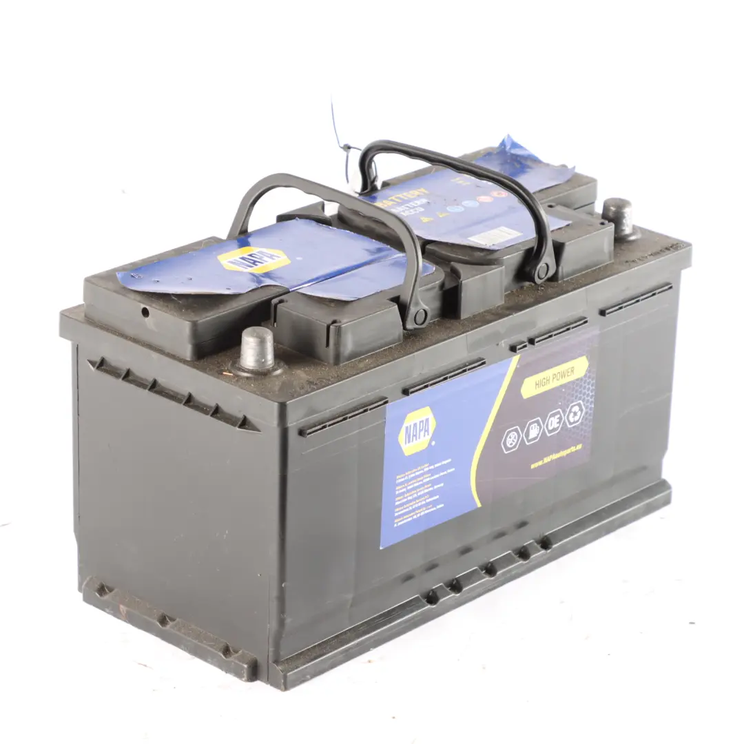 NAPA 019N Car Battery 12V  90Ah 800A